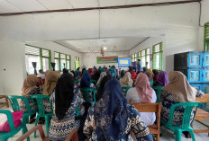 Puskesmas Way Krui Gencarkan  Penanganan Stunting dan Cegah TBC