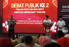 Debat Publik Ke-2 Usung Tema Peningkatan Daya Saing Daerah Melalui Peningkatan SDM yang Unggul dan Berbudaya