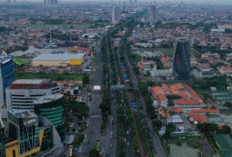 5 Kota Terpadat di Indonesia, Berdasarkan Jumlah Populasinya