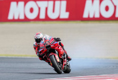 Kemenangan Dramatis Bagnaia dan Gelar Juara Marquez di MotoGP Jepang 2025