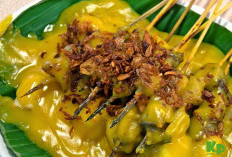 10 Sajian Khas Sumatera yang Wajib Dicoba
