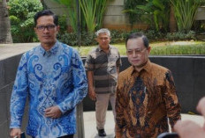 Febri Diansyah Batal Diperiksa KPK Terkait Kasus Harun Masiku