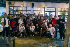 Ramadhan Bikers Honda:  Kebersamaan-Kepedulian di Bulan Suci