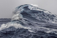 Satelit Rekam Gelombang Raksasa 20 Meter, Ilmuwan Ungkap Energi Badai Lebih Terkonsentrasi