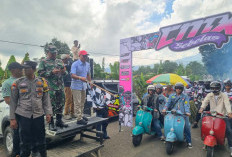 Bupati Parosil Mabsus Harap Crazi MX Dukung Pencegahan Kenakalan Remaja