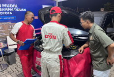 Auto2000 Lampung Siap Temani  Perjalanan Mudik Lebaran 2025 