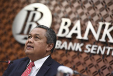 Rupiah Terus Anjlok Dihajar Dolar AS, Begini kata Bos BI