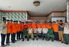 Tingkatkan Kemampuan Tim SAR, BPBD Gelar Diklat Penyelamatan di Air