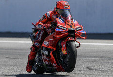 Prediksi Juara MotoGP Thailand, Marc Marquez Dikalahkan Adik Sendiri?   