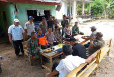 Tim Gabungan Lakukan Patroli di Sekitar Lokasi jejak Harimau