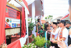 135 Koperasi Merah Putih Dilaunching