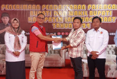 Dokumen Pencalonan Paslon PM-MH Belum Penuhi Syarat, KPU Lampung Barat Imbau Diperbaiki