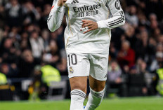 Mbappé Samai Rekor Cristiano Ronaldo saat Real Madrid Kalahkan Sevilla