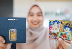5 Tempat Terpercaya untuk Membeli Emas Antam