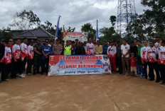 Turnamen Futsal Karangagung  Menjadi Penutup Tahun 2024