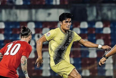 Sananta Cetak Dua Gol, DPMM Kalahkan Sabah FC