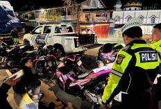 Masyarakat Apresiasi Tindak Cepat Penertiban Knalpot Brong