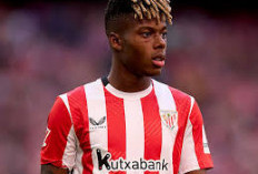  Arsenal Targetkan Bintang Muda Nico Williams untuk Memperkuat Lini Serang