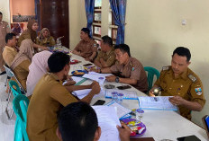 Hasil Monev Kecamatan,  BUMDes Belum Optimal  Kelola Ketahanan Pangan