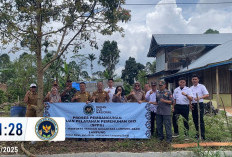 Gedung Gizi Batubrak Mulai Dibangun 