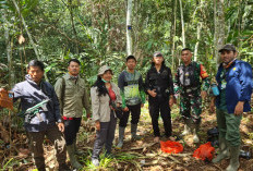 Tanggulangi Konflik Satwa Liar,  Tim Tambah 2 Camera Trap Serta Gencarkan Sosialisasi