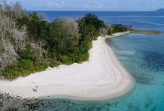 Lima Surga Tersembunyi  di Kepulauan Anambas