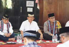 Safari Ramadhan 1445 Hijriah, Tim Safari Ramadhan Provinsi Lampung Kunjungi Pesisir Barat