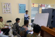 *Tingkatkan Layanan Wisata, Dinas Pariwisata Pesbar Rutin Gelar Kursus Bahasa Inggris
