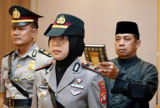 Kasat Lantas Polresta Sleman Dicopot Usai Polemik Kasus Hogi Minaya