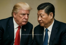 Trump Siap Berdialog dengan China di Tengah Ketegangan Dagang yang Meningkat
