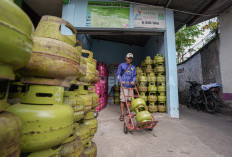 Mengapa Indonesia Harus Mengimpor Gas Elpiji?