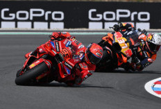 Pedro Acosta Bangkit di Brno, Jawab Kritik dan Raih Dua Podium