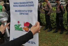 Petisi untuk Tolak PPN 12 Persen Tembus 197 Ribu Tanda Tangan  