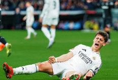 Arda Guler Antar Real Madrid Tundukkan Getafe 1-0 di Laga Tandang