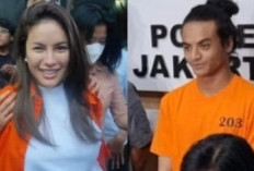 Vadel Badjideh dan Nikita Mirzani Merayakan Lebaran di Penjara, Razman: Semoga Ada Perubahan yang Baik