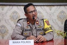 Strategi Peningkatan Kamtibmas Disiapkan