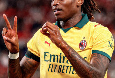 Leao Bawa AC Milan Kalahkan Liverpool 4-2 di Laga Pramusim