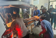 Jenazah Pendaki di Gunung Pesagi Dipulangkan ke Keluarga