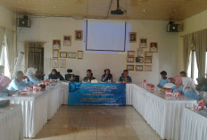 Relawan SPPG Kebuntebu  Ikuti Bimtek Penjamah Makanan