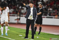  Shin Tae Yong Antusias Ikuti Perkembangan Timnas Indonesia di Kualifikasi Piala Dunia 2026