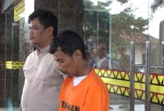 Bobol Ruko Demi Miras, Polisi Berhasil  Tangkap Pelaku   Pencurian di Bandar Lampung