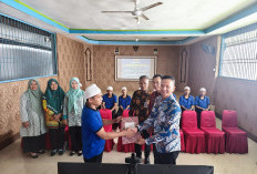 116 Napi Rutan Krui Terima Remisi Khusus Idul Fitri 1446 H