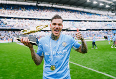 Ederson Resmi Gabung Fenerbahce, Tinggalkan Warisan Besar di Premier League