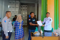 Terima Logistik Surat Suara Pilbup, KPU Segera Lakukan Pelipatan