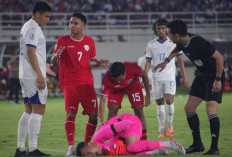 Kalah 1-0 Dari Filipina, Timnas Indonesia Tersingkir dari ASEAN Cup 2024