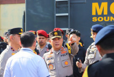 Ungkap Ratusan Kasus, Polda Lampung Terbuka Terhadap Kritik Publik