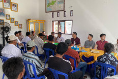 350 Nelayan Terdampak Kayu  Gelondongan Terima Kompensasi