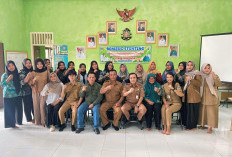 Pekon Pemerihan Gelar Rembug Stunting