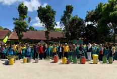 World Clean Up Day 2024, Kebersihan Lingkungan Jadi Tanggung Jawab Bersama