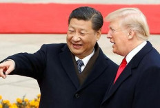 China Respon Ancaman Tarif Impor 50 Persen dari Trump: Tidak Akan Tunduk pada Pemerasan